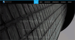 Desktop Screenshot of brentwoodskinclinic.com